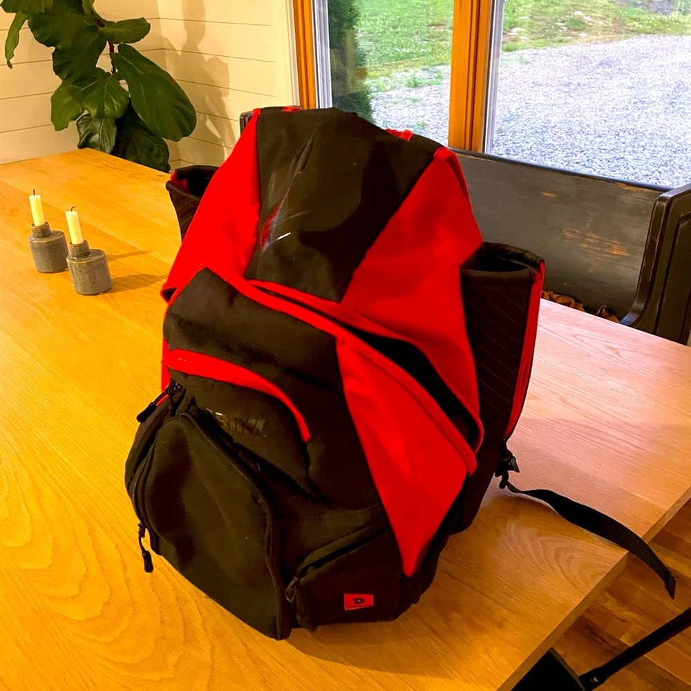 Baseball Back Pack Bat Bag